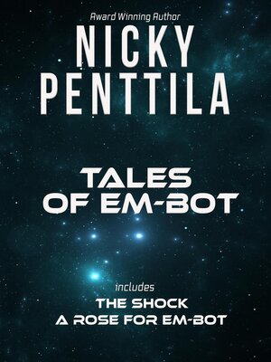 cover image of Tales of Em-bot